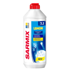Мийний засіб Sarmix Lemon 500 мл
