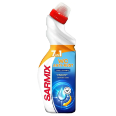 Средство для чистки сантехники Sarmix WC 7в1 Anti-Rust 750 мл
