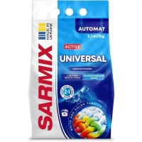 Стиральный порошок Sarmіх универсальный Active Universal 2.1 кг
