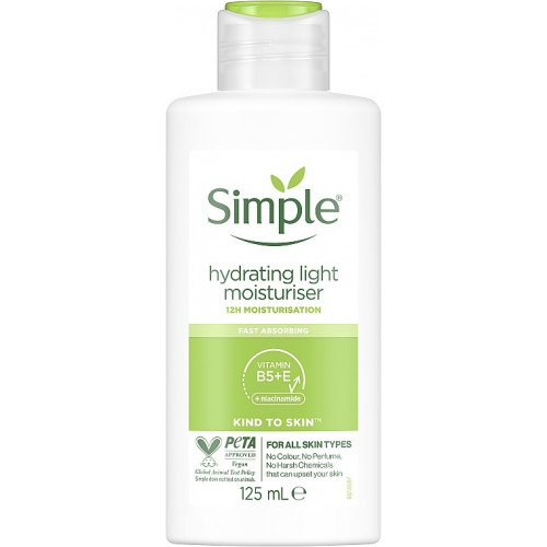 Очищаючий засіб для вмивання Simple Kind to Skin Purifying Cleansing 150 мл