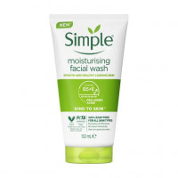 Увлажняющий гель для умывания Simple Kind to Skin Moisturising Facial Wash 150 мл