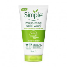 Увлажняющий гель для умывания Simple Kind to Skin Moisturising Facial Wash 150 мл