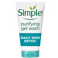 Очищающий гель для умывания Simple Purify+ Scope Активный уход 240 мл