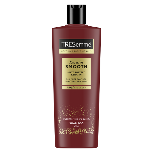 Шампунь Tresemme Keratin Smooth розгладжуючий 400 мл