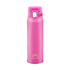 Термобутылка Vincent Candy Pink 480мл №VC-1529CP