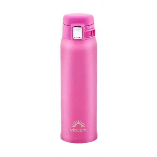 Термобутылка Vincent Candy Pink 480мл №VC-1529CP