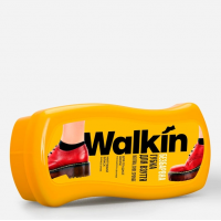 Губка для обуви из гладкой кожи Walkin бесцветная