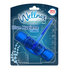 Блок для туалета Wellnax Strong Effect Ocean 57 гр