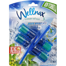 Блок для туалету Wellnax Евкаліпт 2 по 50 г