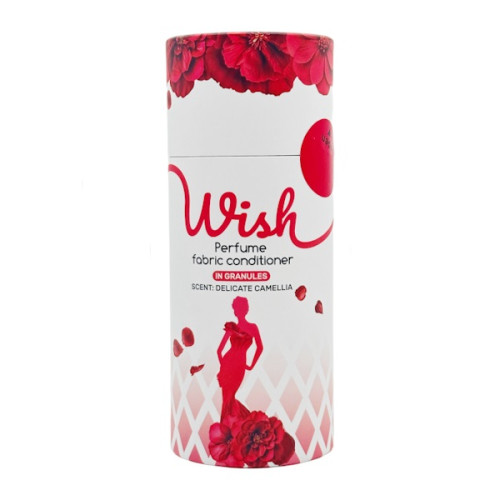 Гранулы для белья Wish Камелия 230 г