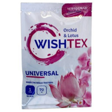 Гель для прання WishTex Color/Universal 70 мл