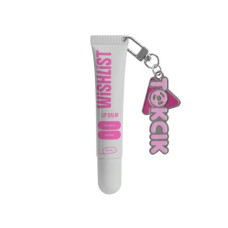 Бальзам-блеск для губ WishList Crystal Sorbet 10 мл + Игрушка-брелок Токсик