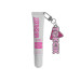 Бальзам-блеск для губ WishList Crystal Sorbet 10 мл + Игрушка-брелок Токсик