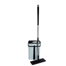 Набір для миття підлоги Zambak Plastik Maxi Flat Mop 12 л ZP300