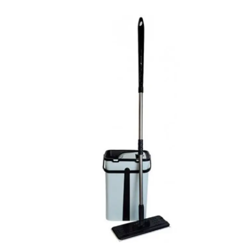 Набір для миття підлоги Zambak Plastik Maxi Flat Mop 12 л ZP300