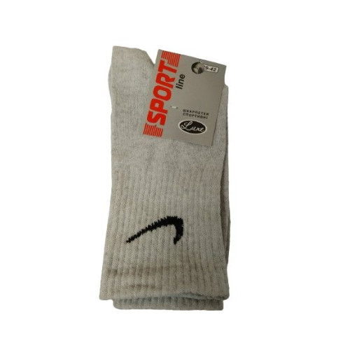 Носки высокие Мужские Житомир Sport Nike mix р.39-44