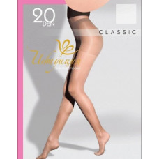 Колготки жіночі Classic 20 ден розмір 3 чорний