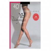 Колготки жіночі Classic 40 ден розмір 3 тілесний