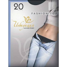 Колготки жіночі Fashion Top 20 ден розмір 3 чорний
