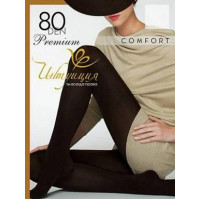 Колготки женские Comfort 80 ден размер 2 бежевый