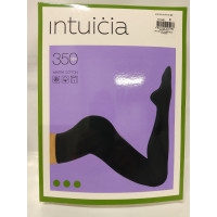 Колготки женские Winter Cotton 350 den р. 3 черный