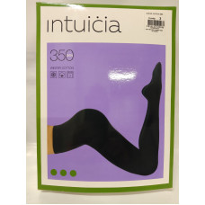 Колготки женские Winter Cotton 350 den р. 3 черный