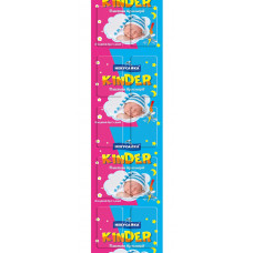 Пластини від комарів Некусайка Kinder 10 шт