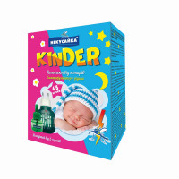 Прилад + рідина від комарів Некусайка Kinder 45 ночей