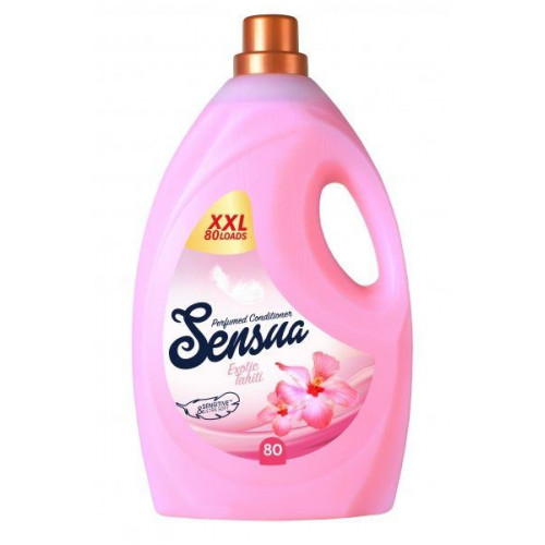 Ополіскувач для білизни Sensua Exotic Tahiti 4 л