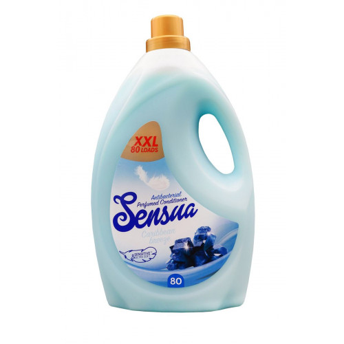 Ополіскувач для білизни Sensua Caribbean breeze 4 л