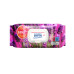 Салфетки влажные Summer Fresh Glamour 120 шт