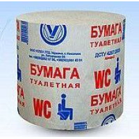 Туалетная бумага WC 8 шт