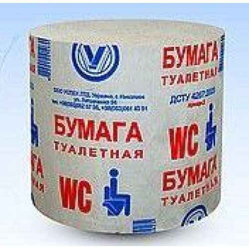 Туалетная бумага WC 8 шт