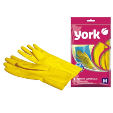 Рукавиці гумові York M №092020