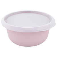 Миска с крышкой Алеана фрезия 3.75 л