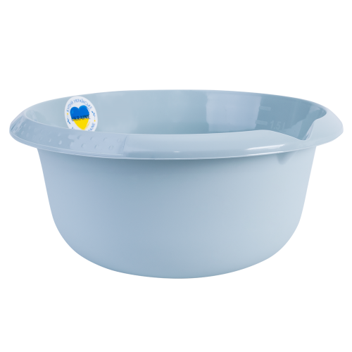 Миска пластик Алеана полынь 3.75 л
