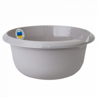 Миска пластик Алеана какао 3.75 л