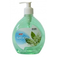 Мыло жидкое Армони Sabon Ландыш дозатор 500 мл