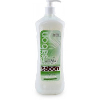 Крем-мыло Армони Sabon Мягкость бархата дозатор 1 л