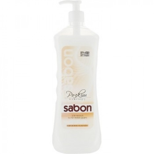 Крем-мило Армони Sabon Розкіш кашеміру дозатор 1 л