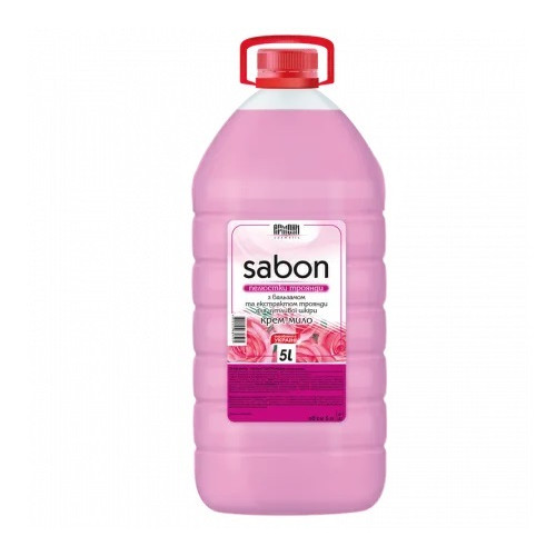 Крем-мило Армони Sabon Пелюстки троянд 5 л