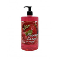 Гель для душа Армони Sabon Клубника малина 1 л