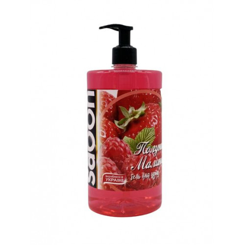 Гель для душу Армони Sabon Полуниця малина 1 л