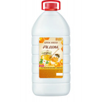 Крем-мило Армони Sabon Антибактеріальне Медове 5 л