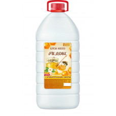 Крем-мило Армони Sabon Антибактеріальне Медове 5 л