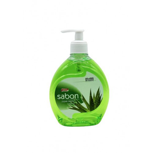 Мыло жидкое Армони Sabon Алое дозатор 500 мл
