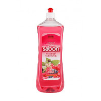 Мыло жидкое Армони Sabon Ягодный коктейль пуш-пул 1 л