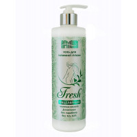 Гель для інтимної гігієни Армони Sabon Fresh дозатор 500 мл