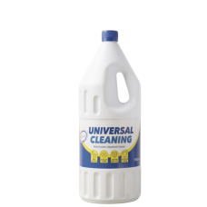 Засіб 3 в 1 гель Сана Universal cleaning Lemon 1,9 л