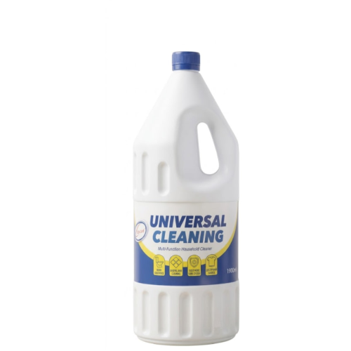 Средство 3 в 1 гель Сана Universal cleaning Lemon 1,9 л